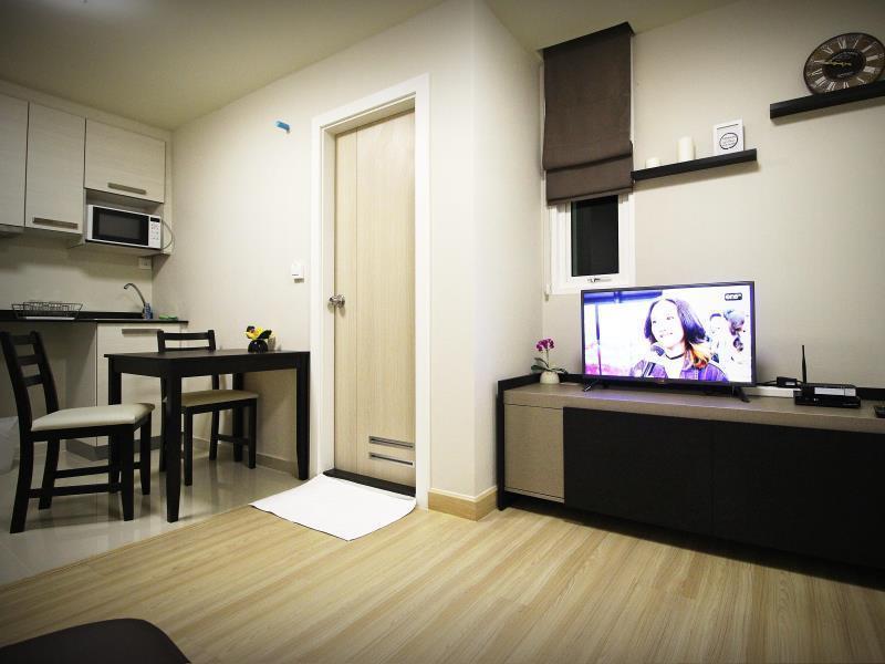 Khách sạn Rivabed Impact Muangthongthani